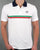 Sergio Tacchini Supermac Polo Shirt White/Italia