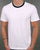 Lacoste Pique T-shirt Off White/Navy