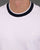 Lacoste Pique T-shirt Off White/Navy