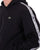 Lacoste Taping Jacket Black