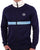 Sergio Tacchini Dallas Track Top Navy Sky Gardenia