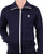 Pretty Green Carter Track Top Navy