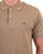 Lacoste Classic Polo Shirt Dark Sand