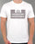 Weekend Offender Prison T-shirt White/Check