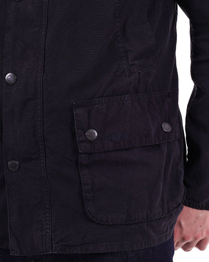 Barbour Ashby Casual Jacket Navy