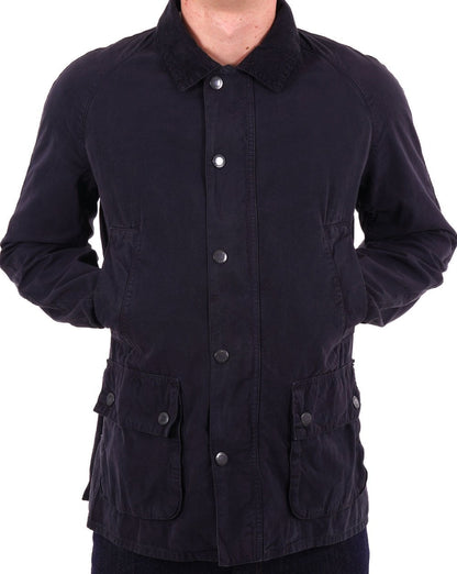 Barbour Ashby Casual Jacket Navy