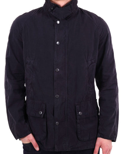 Barbour Ashby Casual Jacket Navy