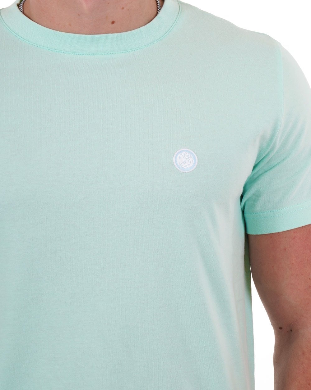 Pretty Green Mitchell T-shirt Mint