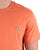 Benetton Small Logo T-shirt Orange