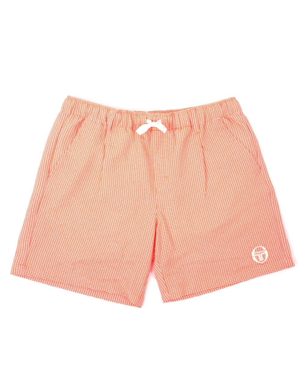 Sergio Tacchini Benvenuto Swim Shorts Orange