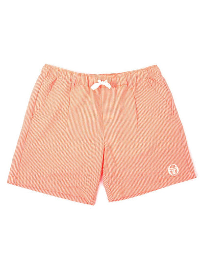Sergio Tacchini Benvenuto Swim Shorts Orange