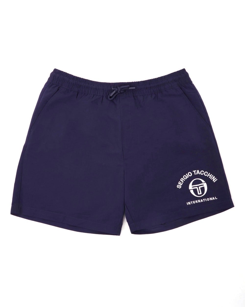 Sergio Tacchini Cambino Swim Shorts Navy Blue