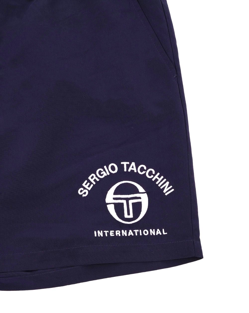 Sergio Tacchini Cambino Swim Shorts Navy Blue