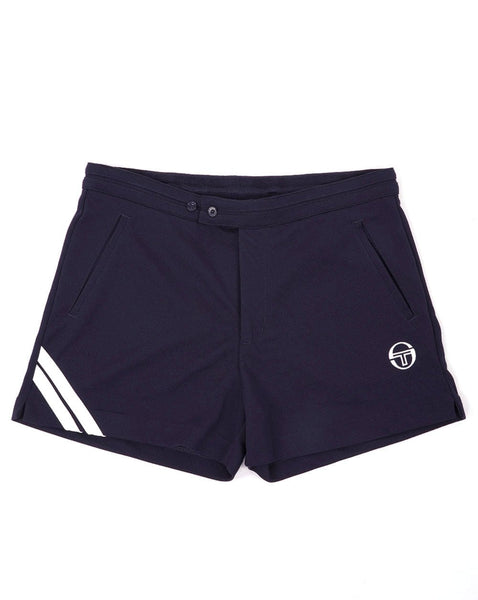 Sergio Tacchini Time Shorts Navy/White