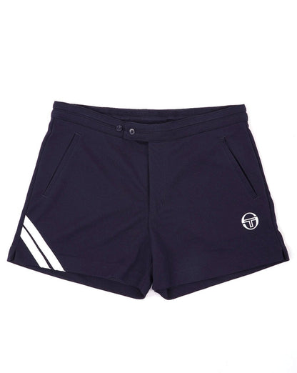 Sergio Tacchini Time Shorts Navy/White