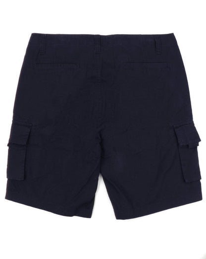Weekend Offender Cargo Shorts Navy