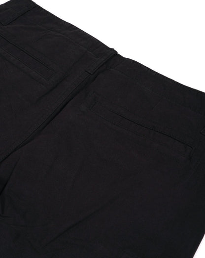 Weekend Offender Cargo Short Black