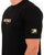 Patrick Villan T Shirt Black/Gold
