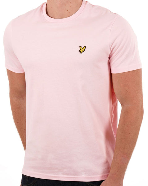 Lyle & Scott T-shirt Light Pink