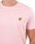Lyle & Scott T-shirt Light Pink
