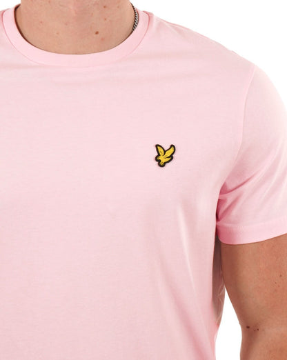 Lyle & Scott T-shirt Light Pink