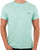 Lacoste T Shirt Pastel Mint