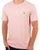 Benetton Small Logo T-shirt Pink