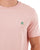 Benetton Small Logo T-shirt Pink