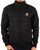 Patrick Villan Track Top Black/Gold