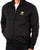 Patrick Villan Track Top Black/Gold