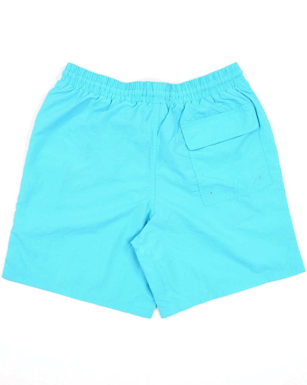 Lyle & Scott Logo Swim Short Blue Scorch
