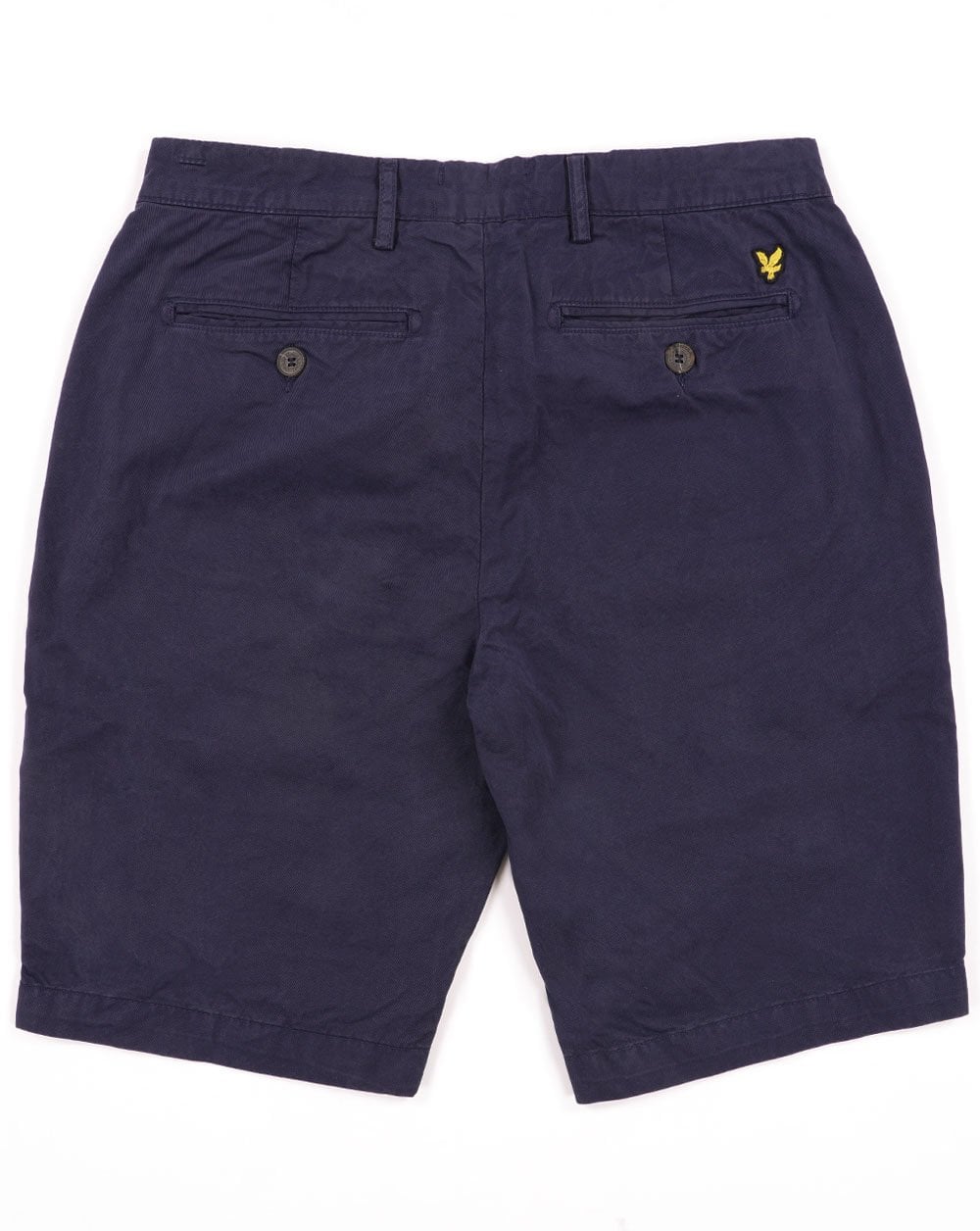 Lyle & Scott Chino Short Navy