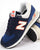 New Balance 574 Trainer Navy/Blue