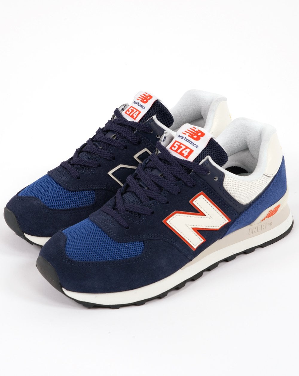 New Balance 574 Trainer Navy/Blue