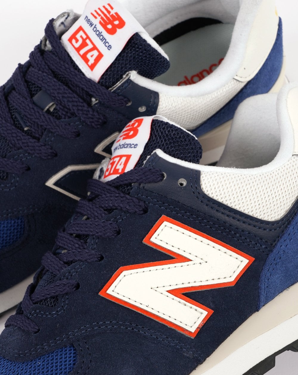 New Balance 574 Trainer Navy/Blue