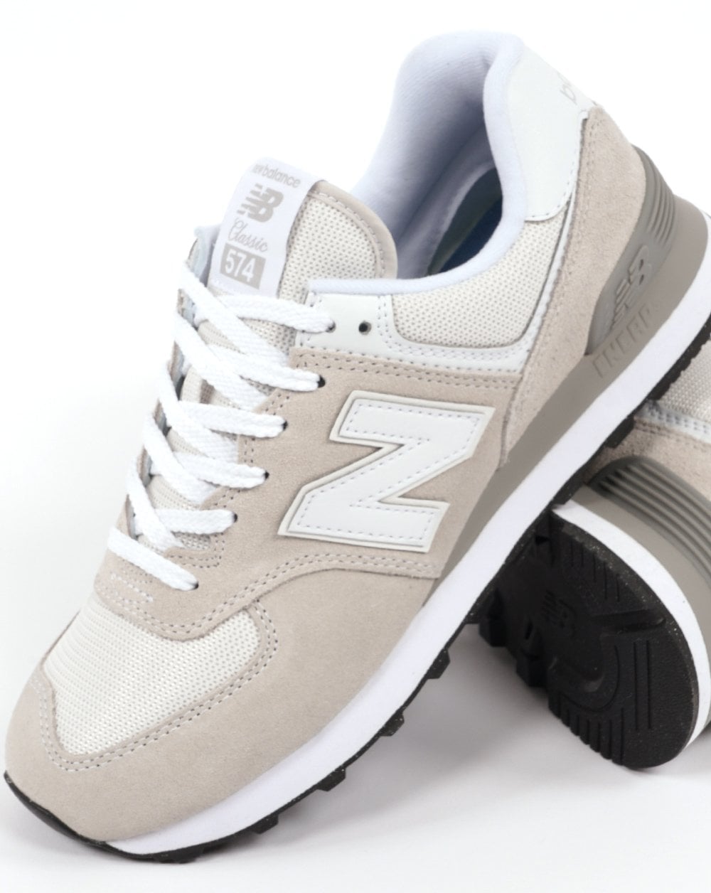 New Balance 574 Trainer Nimbus Cloud