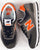 New Balance 574 Trainer Grey/Orange