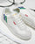 Patrick Copenhagen Canvas Trainer White
