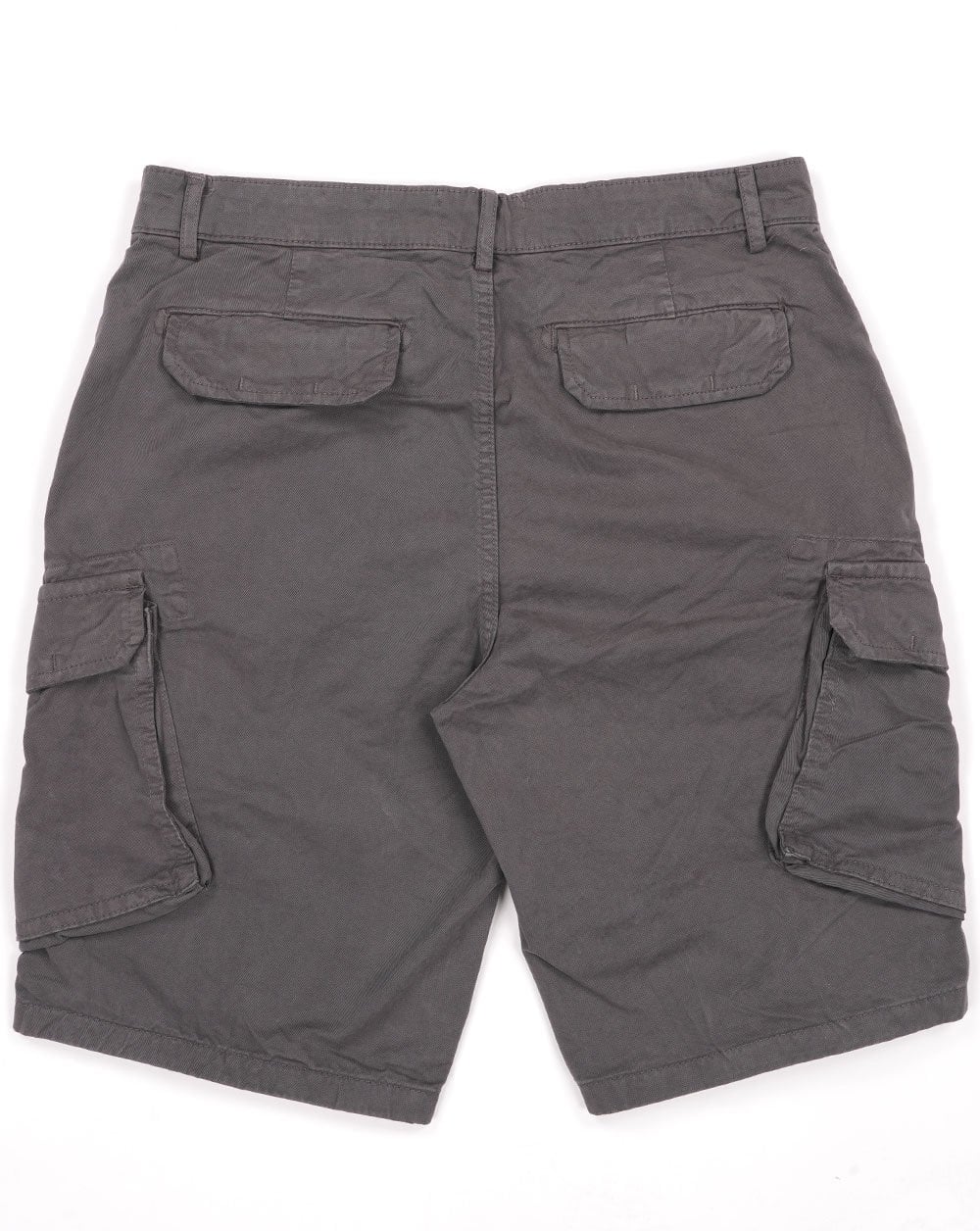 Lyle & Scott Cargo Short Charcoal Grey