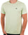 Barbour Sports T Shirt Mint Green
