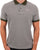 Barbour Sports Mix Polo Dark Olive