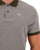 Barbour Sports Mix Polo Dark Olive