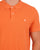 Benetton Polo Shirt Orange