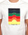 Benetton Tennis T-shirt White