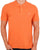 Benetton Polo Shirt Orange