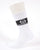 Sergio Tacchini Koos 3 Pack Socks White/Black