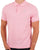 Barbour Polo Shirt Pink