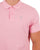 Barbour Polo Shirt Pink