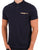 Barbour Tartan Pocket Polo Navy