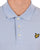 Lyle & Scott Polo Shirt Sky